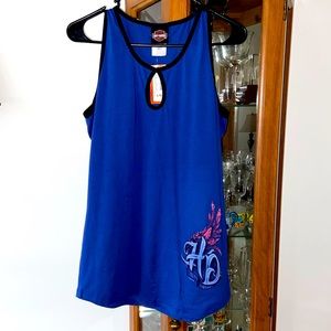 Sexy Harley-Davidson Top